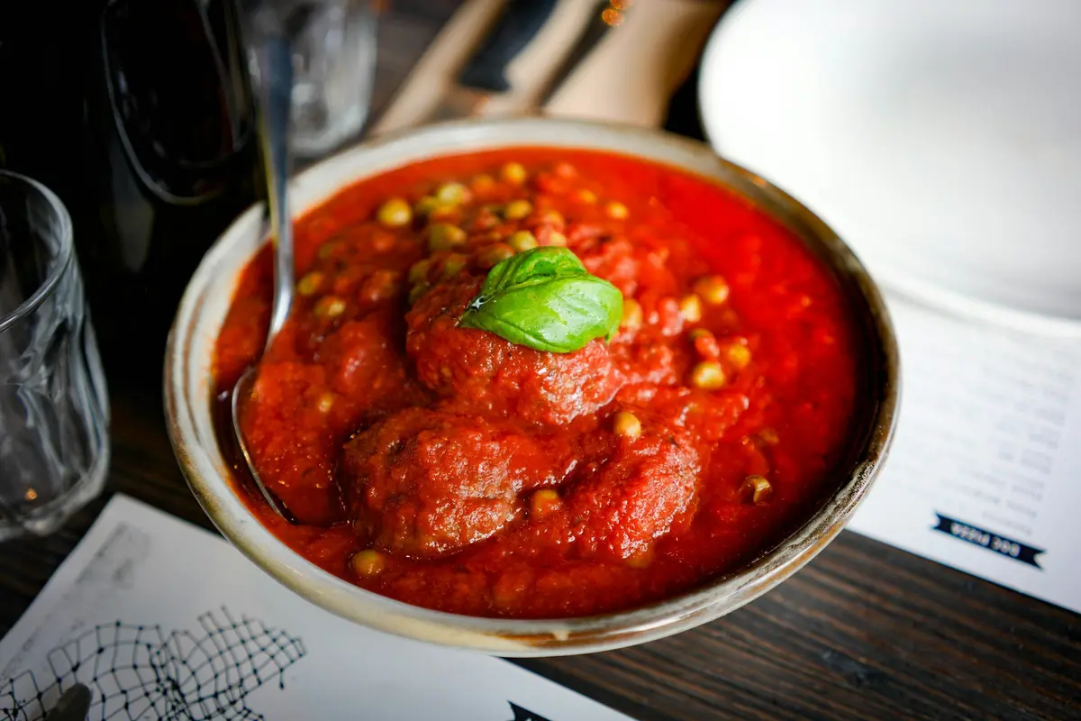 Italian Meatball