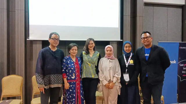 She Means Business, Sukseskan Bisnis Perempuan Indonesia melalui Media Sosial