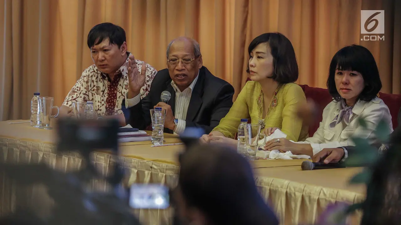 20170523-Veronica Tan Membacakan Surat Ahok-Fanani 