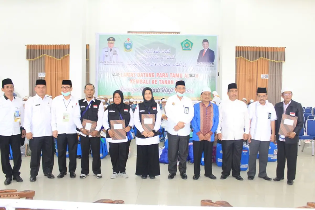 Jemaah Haji Indonesia