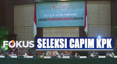 Ke-10 nama yang sudah ditetapkan oleh presiden akan diserahkan ke DPR untuk dilakukan uji kelayakan dan kepatutan.