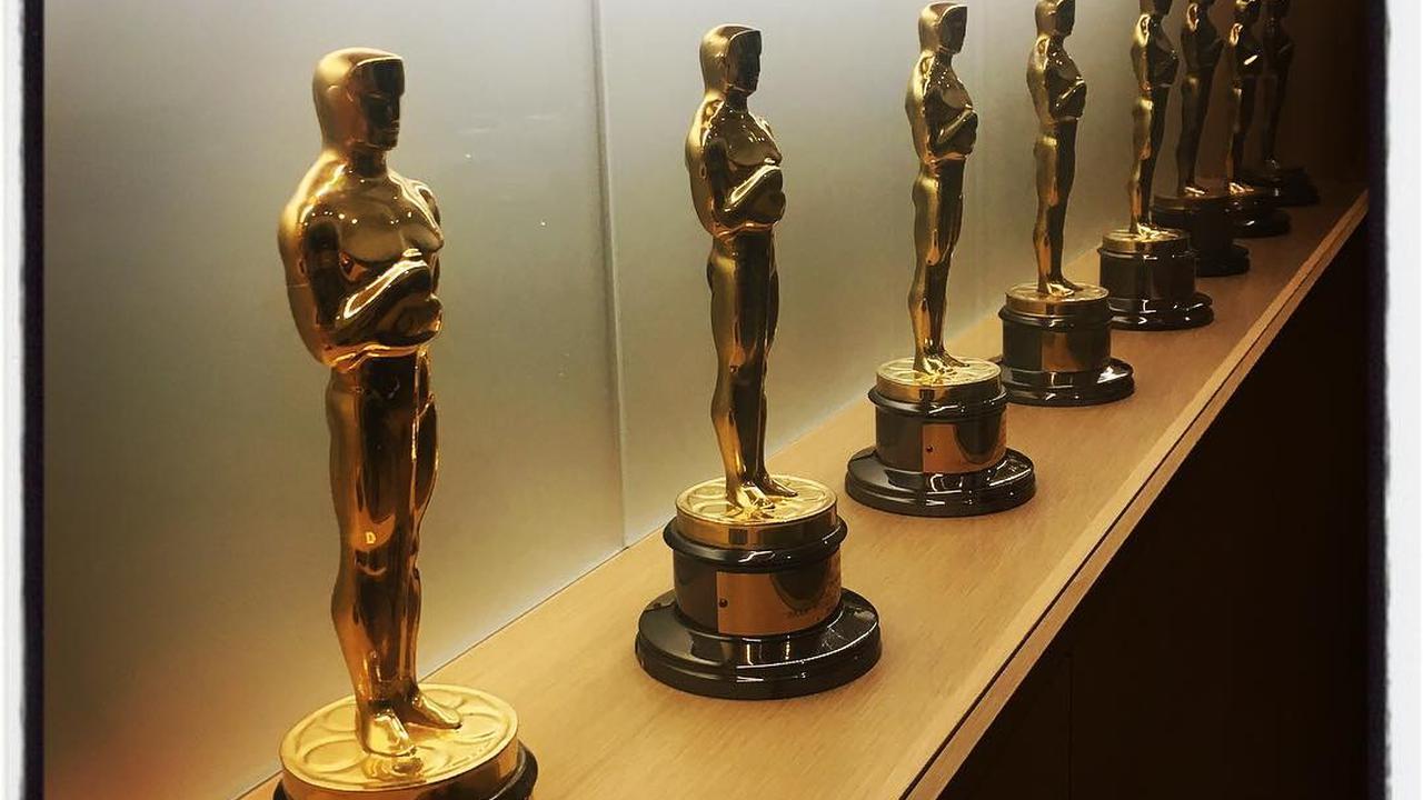 Piala Oscars. (Foto: Instagram @TheAcademy)