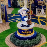 Disney Cruise Line Grand Indonesia. Dok. Grand Indonesia