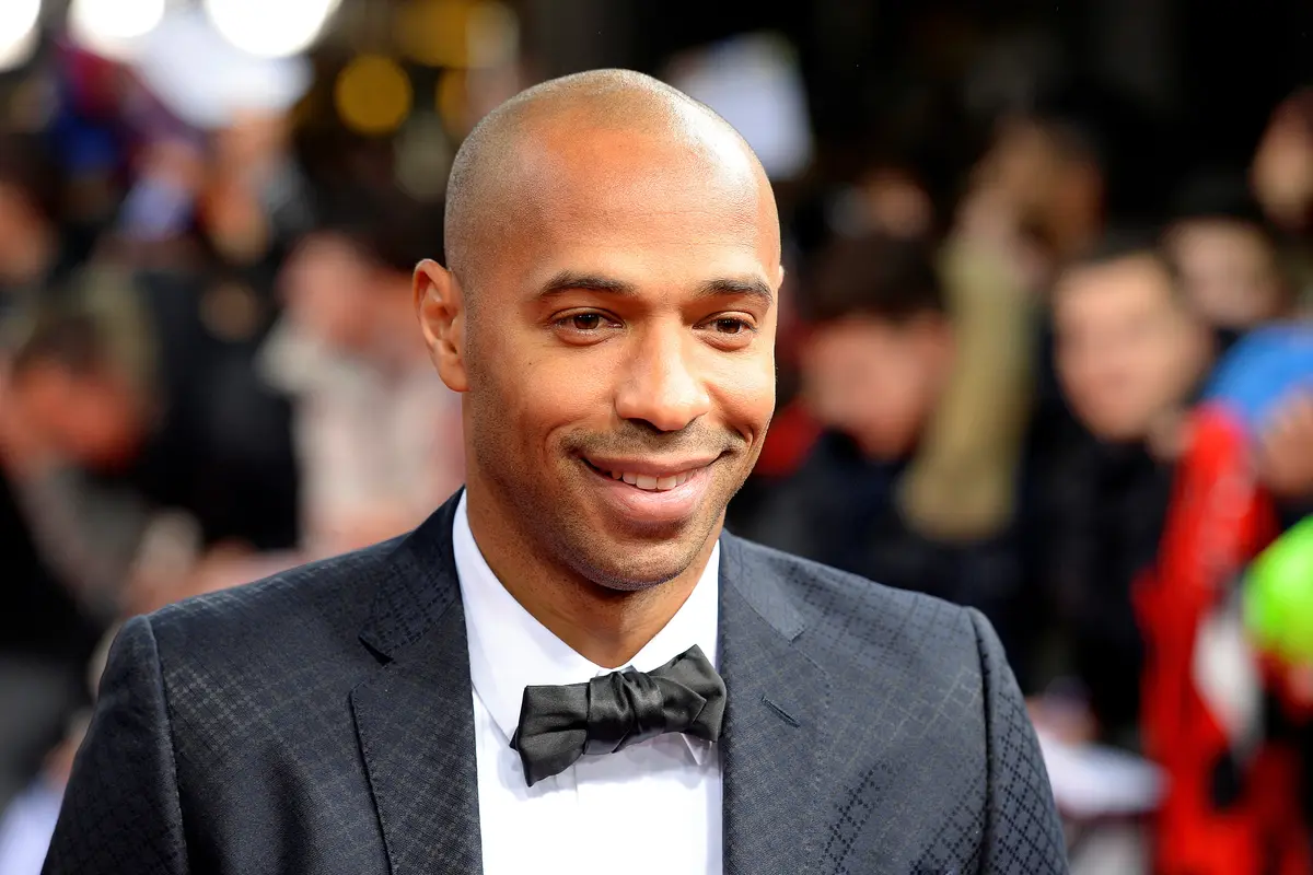 Thierry Henry