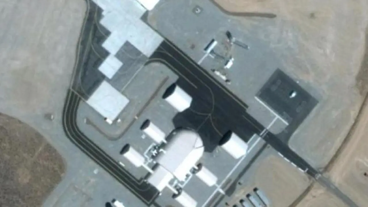 Google Earth Ungkap Pangkalan Militer Rahasia AS, Seperti Apa?