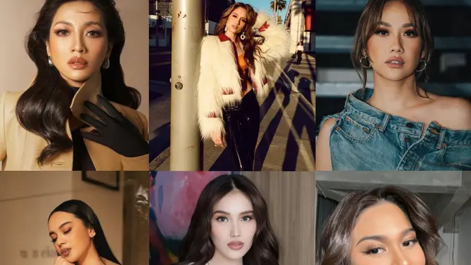 6 selebriti gunakan 'Latte Makeup' (Sumber: Instagram)