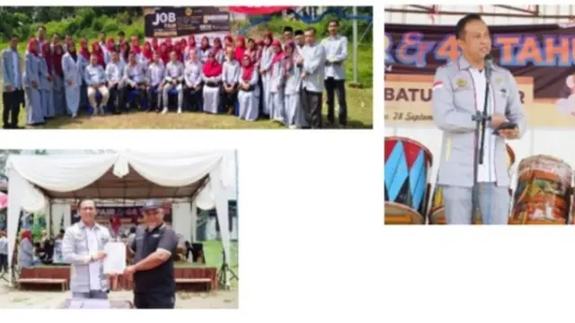 Job Fair Jadi Komitmen Sekolah Menjembatani Lulusan SMK dengan Dunia Industri