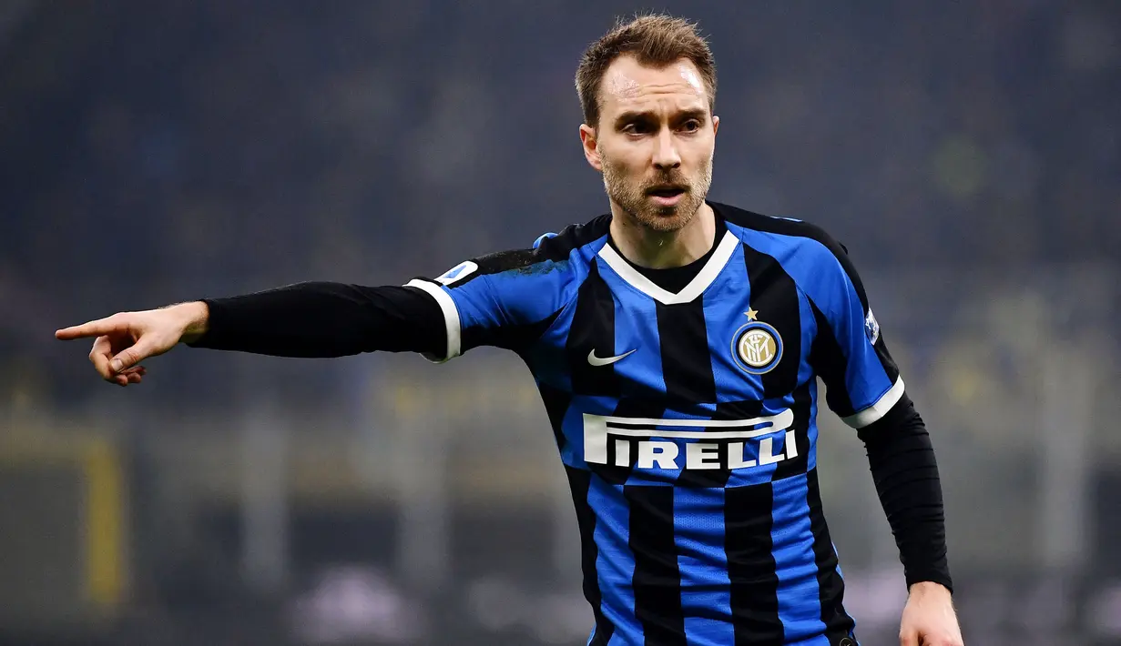Christian Eriksen - Pria Denmark ini pernah membela Ajax Amsterdam pada tahun 2010 hingga 2013. Eriksen merupakan salah satu gelandang cerdik dan enerjik yang pernah dilahirkan akademi Ajax Amsterdam. (Foto:AFP/Marco Bertorello)