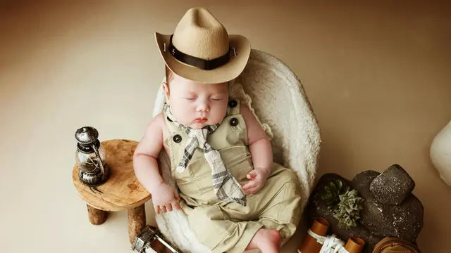 Little Cowboy
