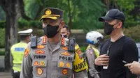 Kapolrestabes Surabaya Kombes Pol Akhmad Yusep Gunawan. (Dian Kurniawan/Liputan6.com)