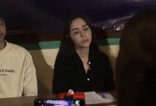 Selebgram Nabilah O’Brien siap menempuh berbagai upaya hukum usai kliennya ditetapkan sebagai tersangka terkait unggah CCTV keributan di restorannya. (Liputan6.com/Ady Anugrahadi)