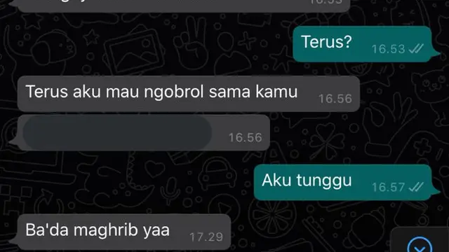 6 Chat Drama Pacar Dilamar Orang Ini Bikin Sakit Hati