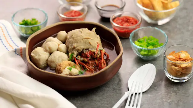 4 Resep Kuah Bakso Sedap yang Praktis Dibuat, Cocok Dinikmati Saat Musim Hujan