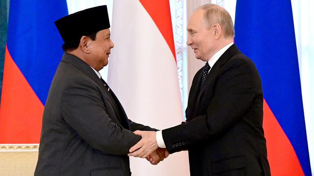 Presiden Prabowo Subianto