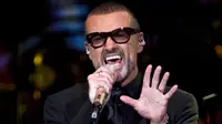 Ultah Ke-52, George Michael Tampil Nyaris Tak Dikenali 