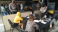 2 Karaoke Ditutup Paksa karena Nekat Beropasi Saat PPKM, PL Digelandang ke Polres Pati