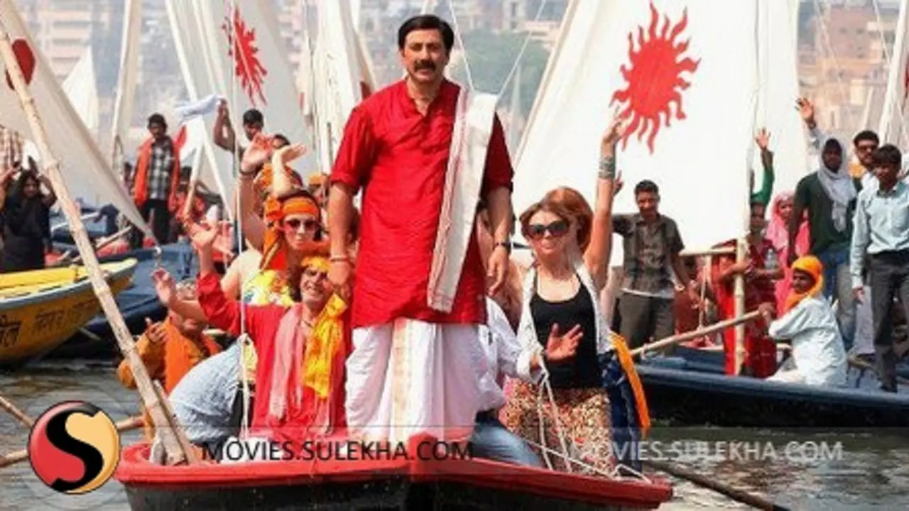 Dianggap Melukai Agama, Film Baru Sunny Deol Dikritik