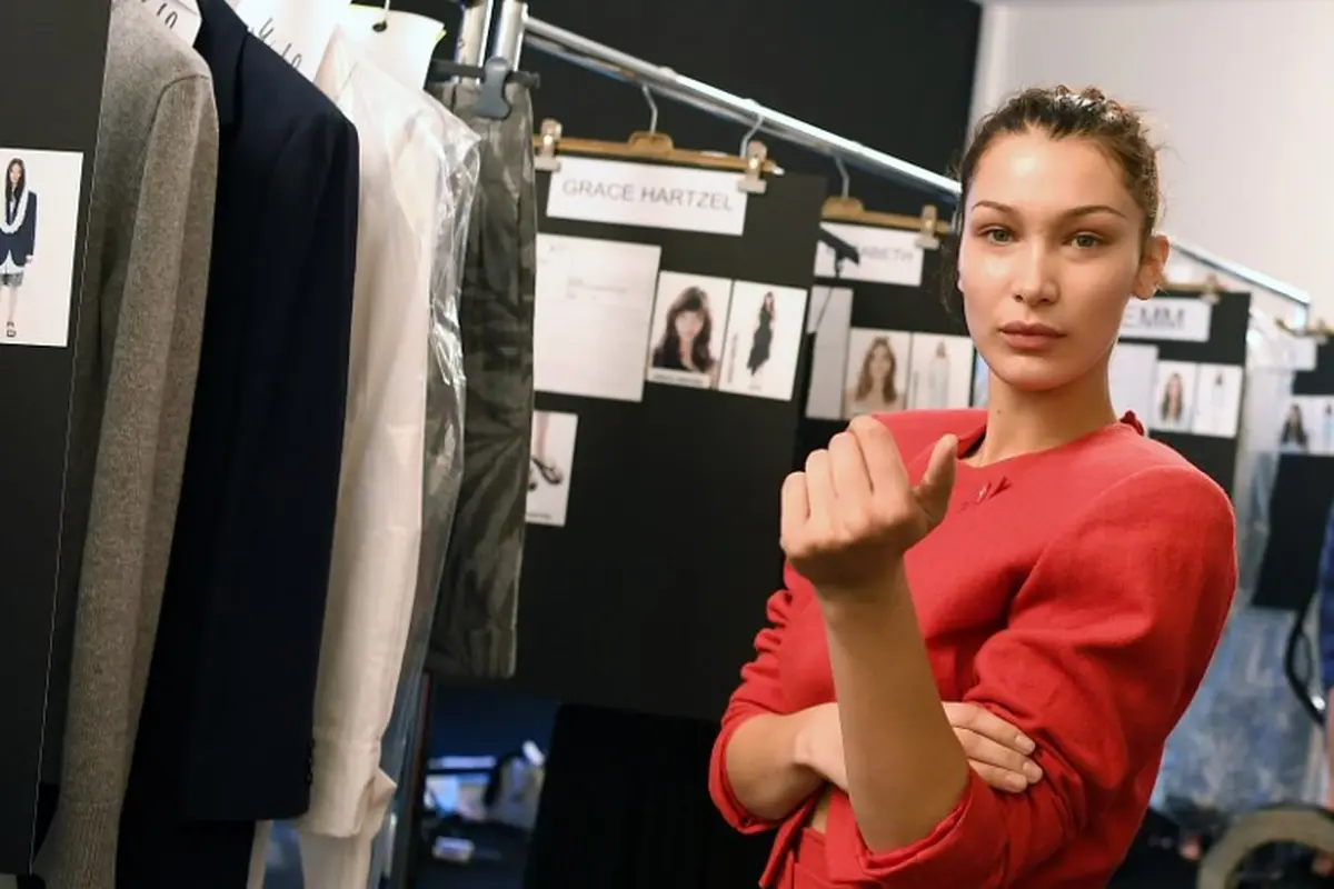 Isu Yerusalem, Model Muslim Bella Hadid Mengutuk Donald Trump