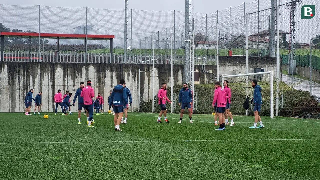 Pemain Athletic Bilbao