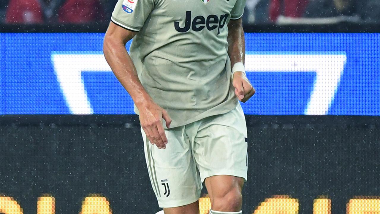 Juventus-Cristiano Ronaldo
