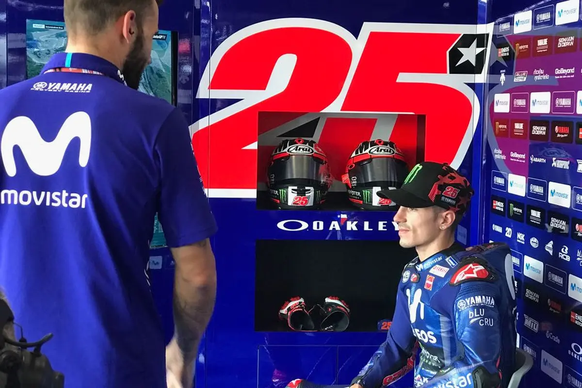 Maverick Vinales, MotoGP Ceska
