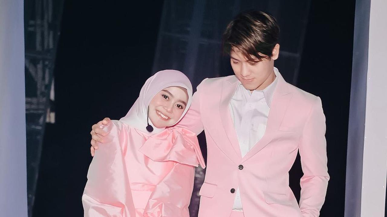 Rizky Billar dan Lesti Kejora. (Foto: Instagram @lestykejora)