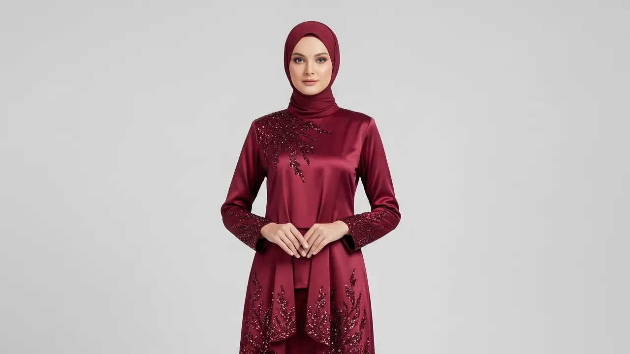11 Model Baju Kurung Melayu 2025 yang Anggun, Modern dan Tetap Memegang Nilai Tradisi