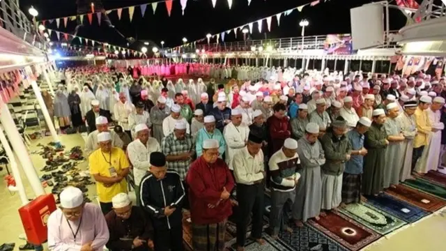 Kapal Pesiar Islami
