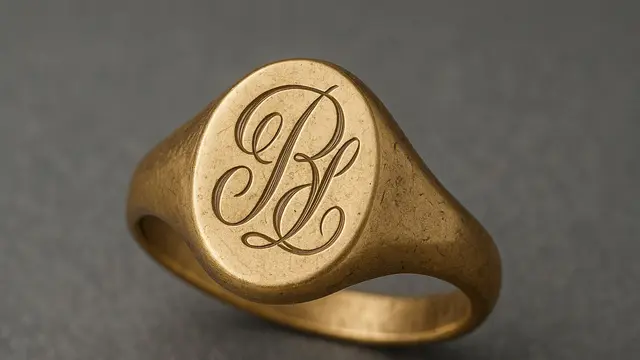 7 Model Cincin Vintage yang Elegan dan Tak Lekang oleh Waktu