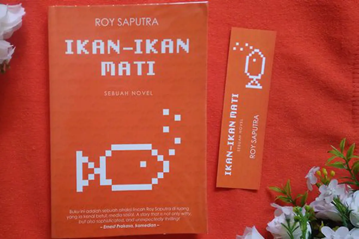 Ikan-Ikan Mati./Copyright Vemale/Endah