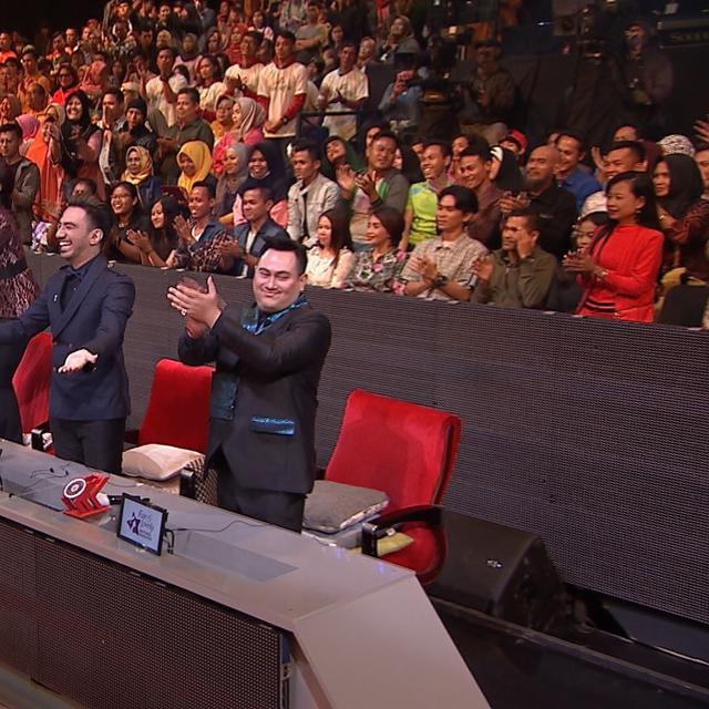 Live Streaming Indosiar Lida 2020 Top 6 Grup 1 Konser Show Minggu 13 September 2020 Showbiz Liputan6 Com