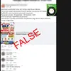Cek Fakta: Tidak Benar Link Pendaftaran BLT Kesra Rp 600.000 Via Telegram