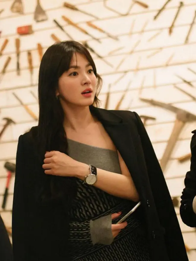 Song Hye Kyo. (Instagram/songjoongkionly)