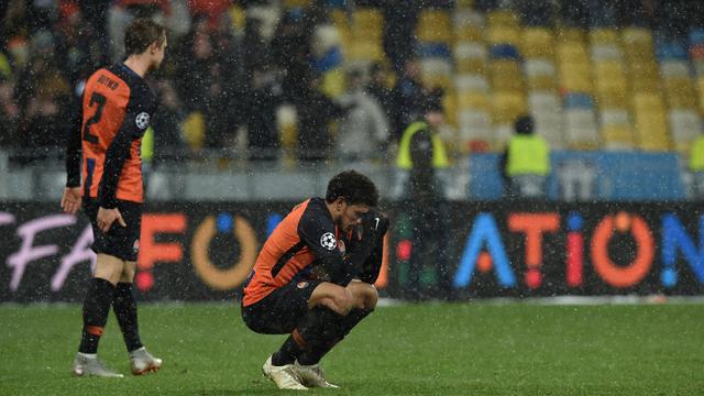 Tahan Imbang Shakhtar, Lyon Amankan Tiket 16 Besar Liga Champions