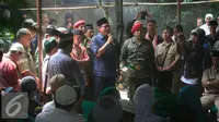 Djan Faridz Ikuti Pemakaman Simpatisan PPP Didin Kena Molotov