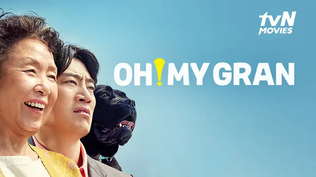 Film Korea Oh! My Gran