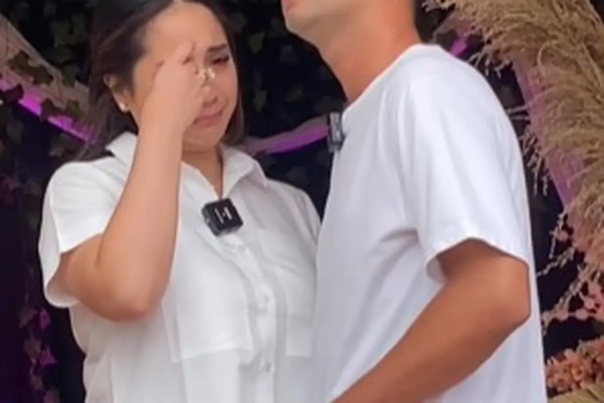Raffi Ahmad beri kejutan ultah ke Nagita Slavina (Instagram/raffinagita1717)
