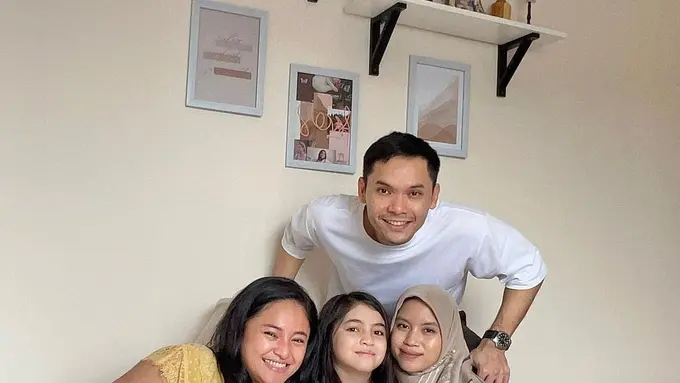 Potret terbaru Sienna, anak Ben Kasyafani dan Marshanda