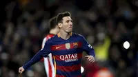 Enrique Beberkan Alasan Mengganti Messi