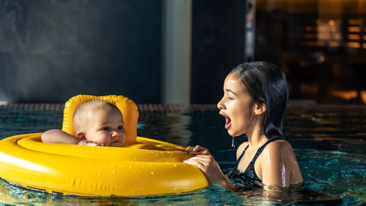 Swimming