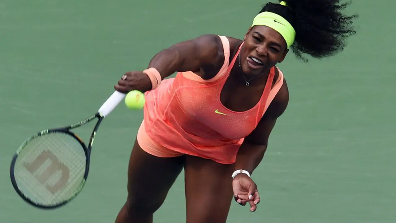 Serena Williams 