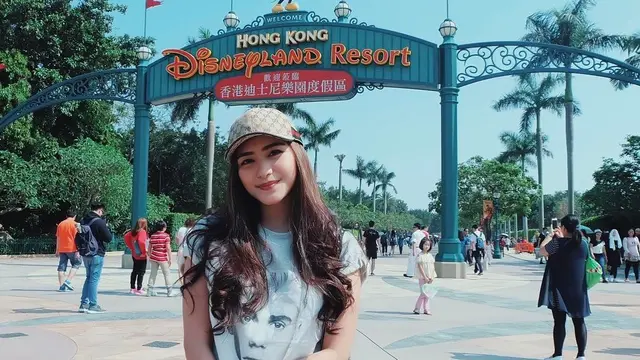 ilustrasi potret Haviva Rifda pemeran suara hati istri yang memiliki paras cantik/instagram: havivarifda