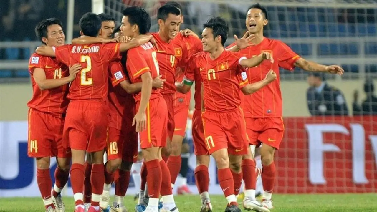 Timnas Vietnam