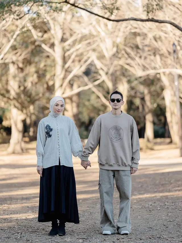 5 Cara Styling Rok ala Citra Kirana yang Bisa Dicoba (Instagram/@citraciki)