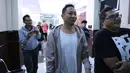 Bintang film Berangkat itu melihat Tora dalam kondisi baik. Bahkan, meski sedang berurusan dengan polisi, ia melihat dalam kondisi sehat dan tetap melucu. (Adrian Putra/Bintang.com)