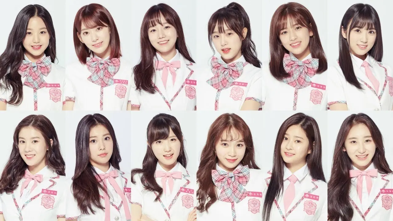 IZ*ONE