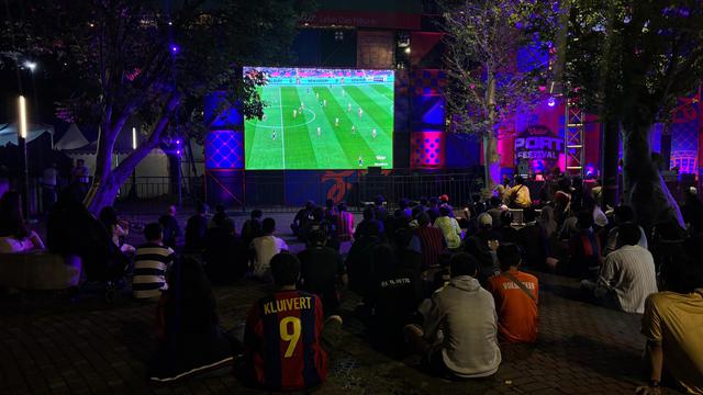 Vidio Sports Festival