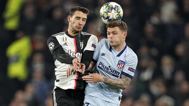 Juventus Taklukkan Atletico Madrid Berkat Gol Tunggal Dybala