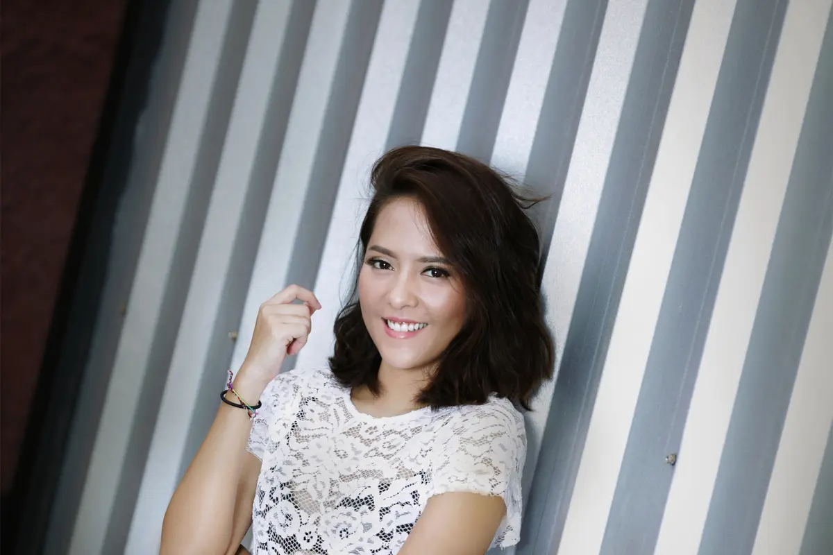 [Bintang] Eksklusif Lala Karmela