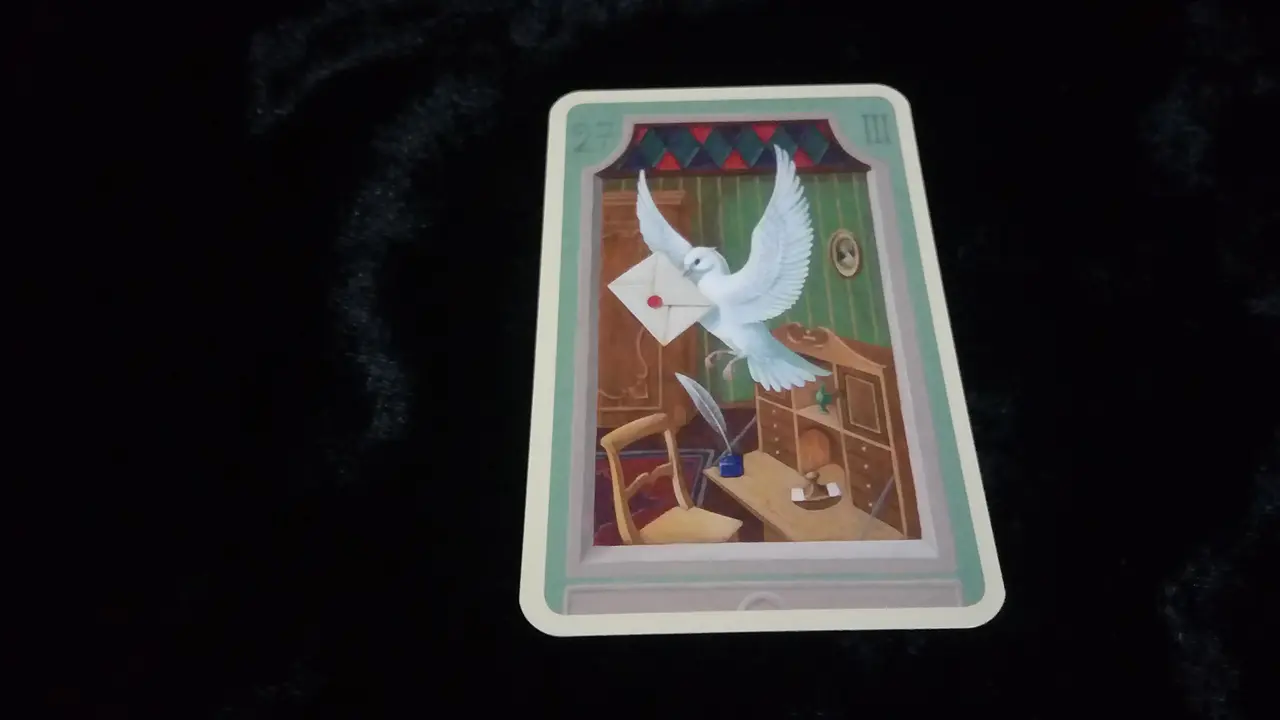 Tarot hari ini
